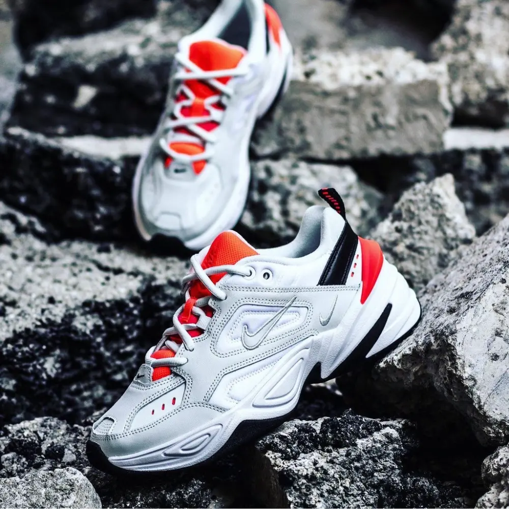 Alternative view of Giày Nike M2K Tekno 'Ghost Aqua' AO3108-401