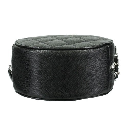 Túi Chanel Mini Bag On Chain 'Black' AP0245-B03847-C3906 - Ảnh 5