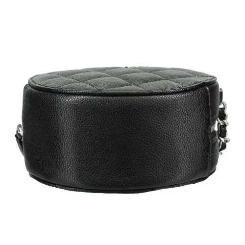Túi Chanel Mini Bag On Chain 'Black' AP0245-B03847-C3906 - Ảnh 5