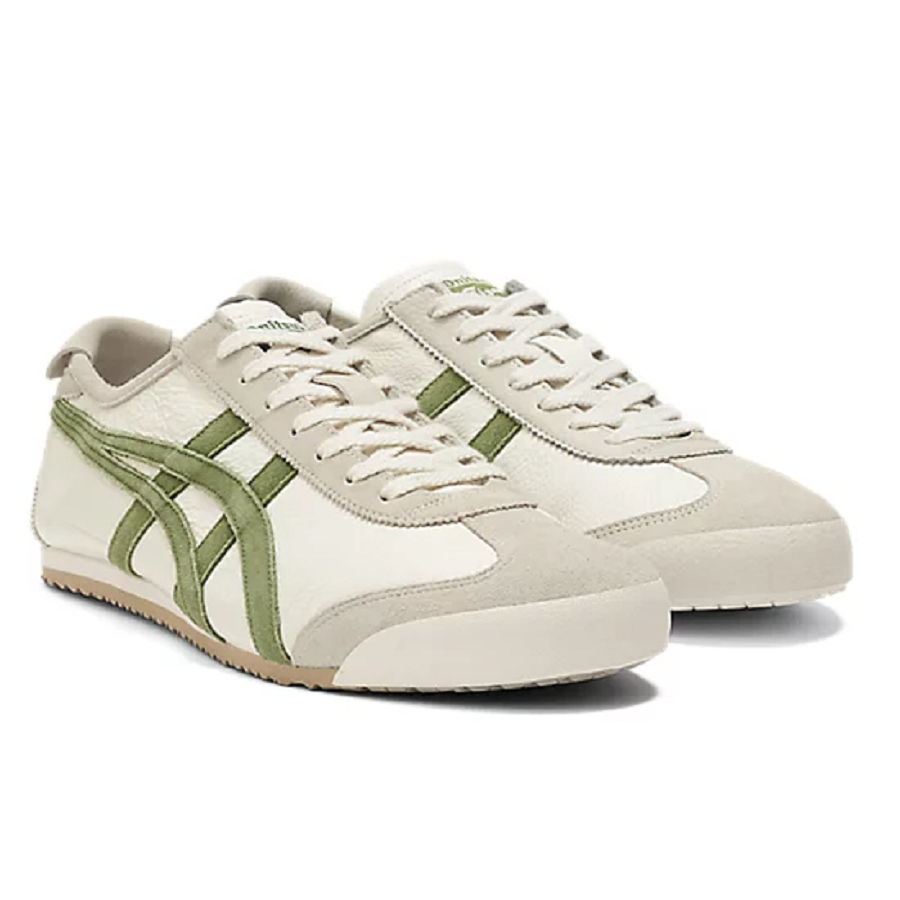 Giày Onitsuka Tiger Mexico 66 Vin 'Brick Green' 1183B391-202 - Ảnh 4
