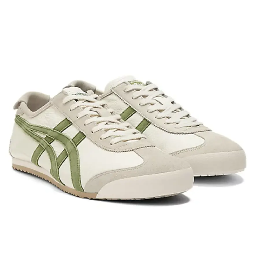 Giày Onitsuka Tiger Mexico 66 Vin 'Brick Green' 1183B391-202 - Ảnh 4