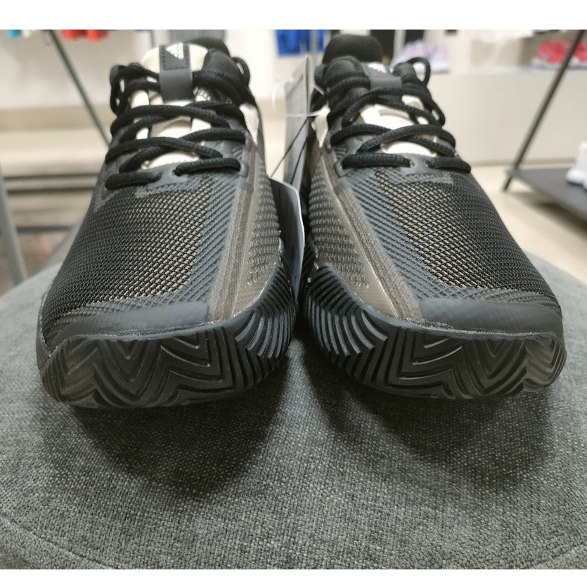 Giày Adidas Solematch Bounce ‘Black White’ EF0570 - Ảnh 4