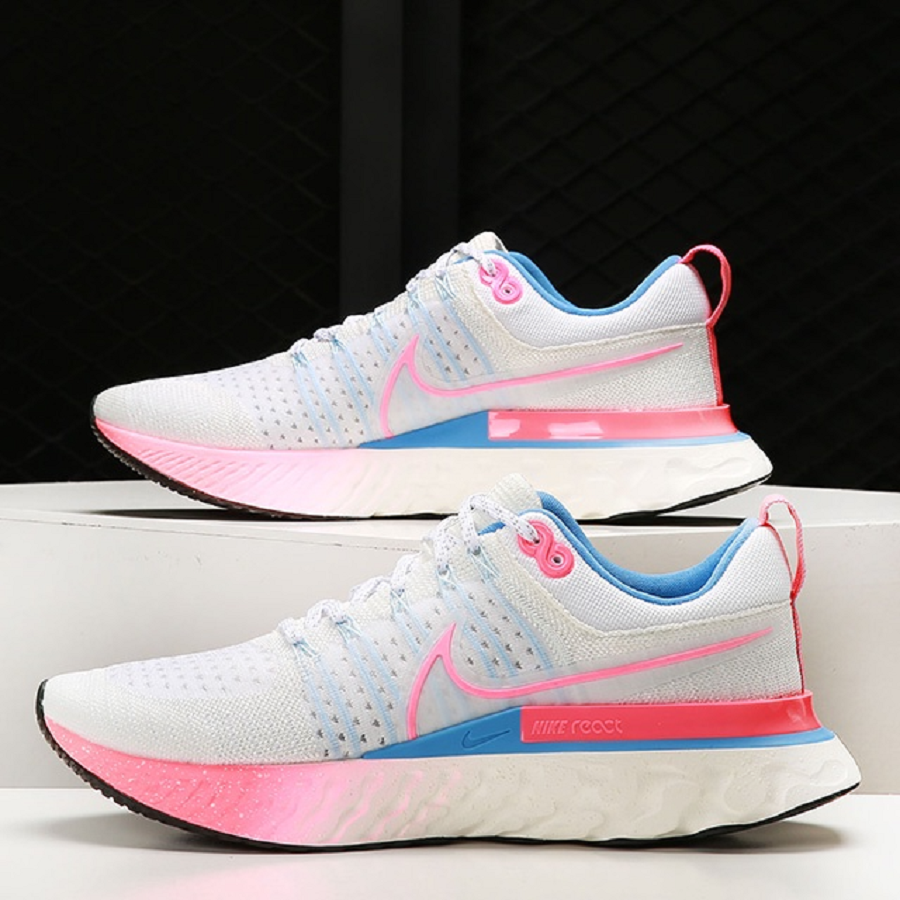 Giày Nike React Infinity Run Flyknit 2 'Pink' DJ5191-164 - Ảnh 3