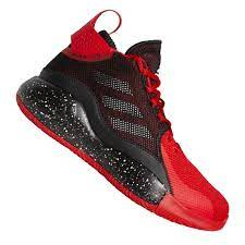 Giày Adidas D Rose 773 2020 'Scarlet' FW8656 - Ảnh 8
