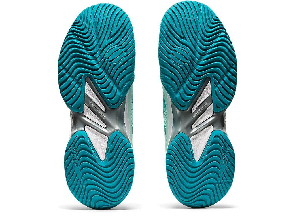 Giày Asics Wmns Court FF 2 'Bio Mint Lagoon' 1042A076-300 - Ảnh 5