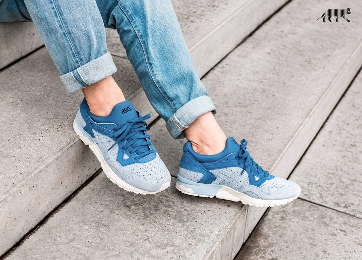 Giày Asics Gel Lyte 5 'Skyway' HL7K1-3939 - Ảnh 5