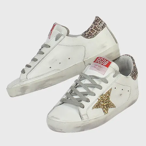 Alternative view of Giày Golden Goose Superstar White Leopard GWF00101-F000166-80212