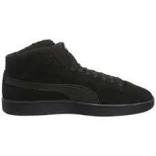 Alternative view of Giày PUMA Smash v2 Mid Winter Trainers 375870-02