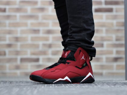 Giày Nike Air Jordan 7 True Flight 342964-610 - Ảnh 4
