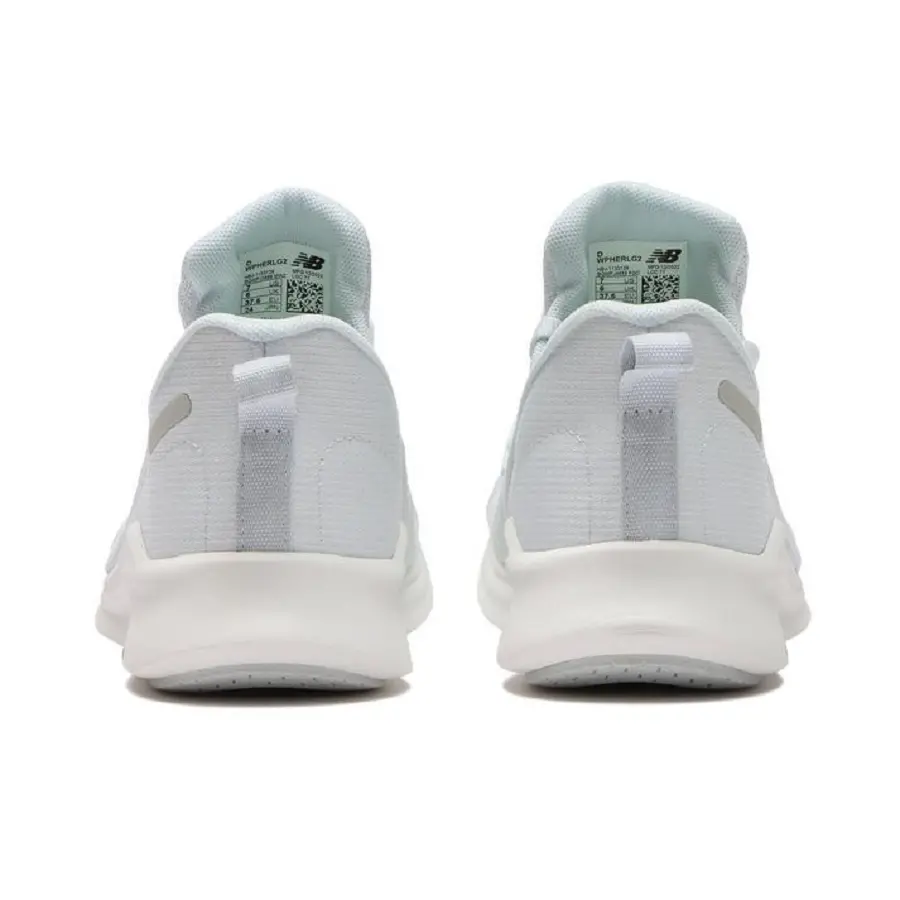 Giày New Balance Fresh Foam Powher Run v2 LG2 'White' WPHERLG2 - Ảnh 4