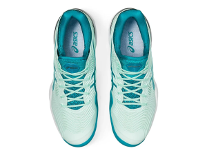 Alternative view of Giày Asics Wmns Court FF 2 'Bio Mint Lagoon' 1042A076-300