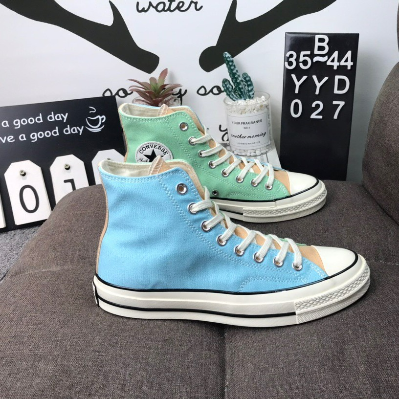 Giày Converse Chuck 70 High 'Blue Mint' 171124C - Ảnh 3
