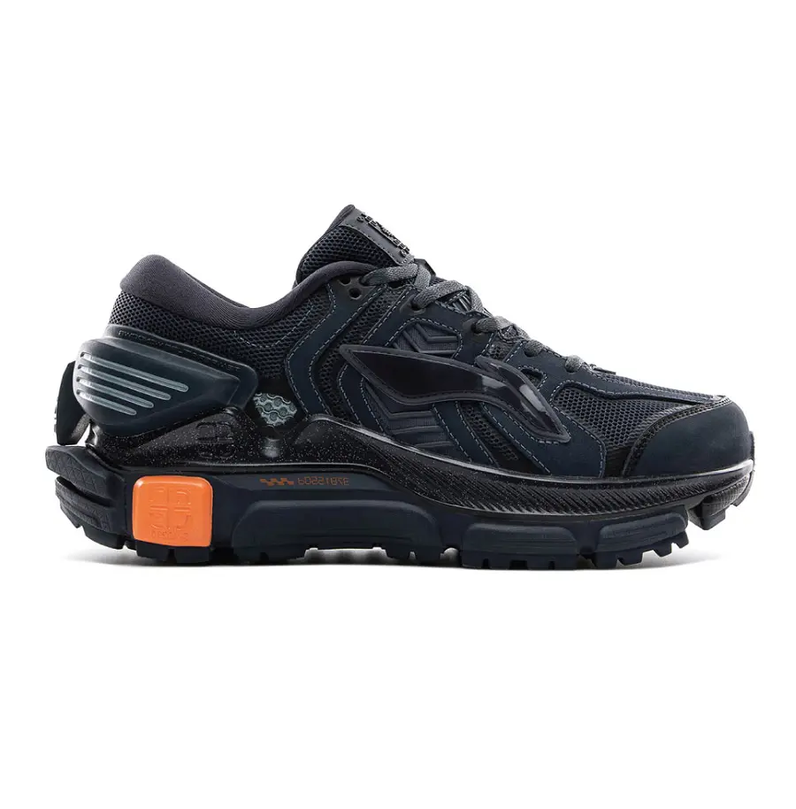 Giày Li Ning Sun Chaser Wmns 'Black' ARZQ004-10