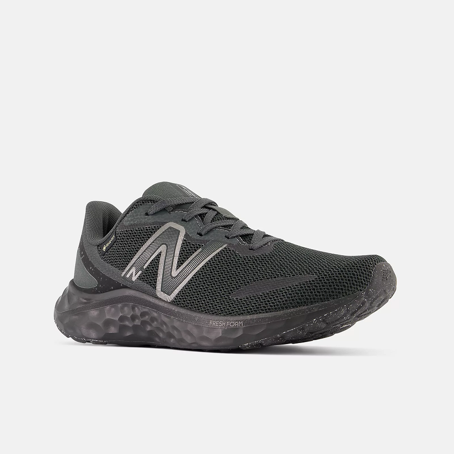 Giày New Balance Fresh Foam Arishi v4 GTX 'Black' WARISGB4 - Ảnh 4
