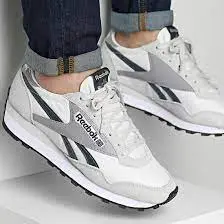 Giày Reebok Unisex Az Ii ‘White Grey’ GX5323 - Ảnh 3