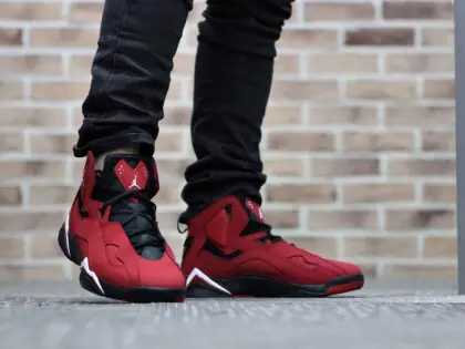 Giày Nike Air Jordan 7 True Flight 342964-610 - Ảnh 5
