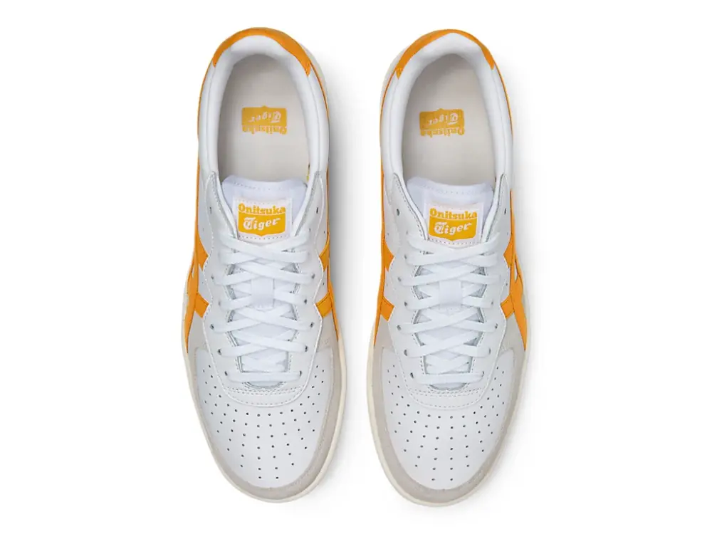 Giày Onitsuka Tiger Men's GSM™ 'White Tiger Yellow' 1183A353-105 - Ảnh 3