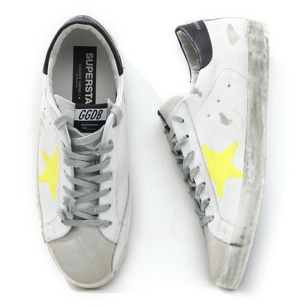 Giày Golden Goose Superstar 'Golden Day' G36MS590-T75 - Ảnh 3