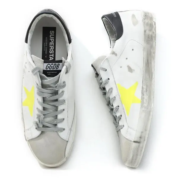 Giày Golden Goose Superstar 'Golden Day' G36MS590-T75 - Ảnh 3