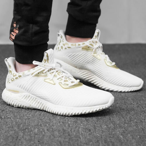Giày Adidas Alphabounce 1 Burner 'Chalk White' FW1237 - Ảnh 3