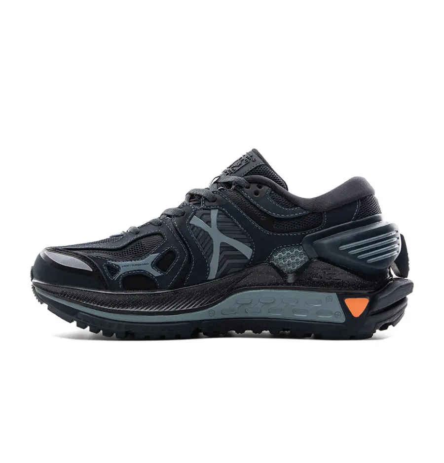 Giày Li Ning Sun Chaser Wmns 'Black' ARZQ004-10 - Ảnh 5