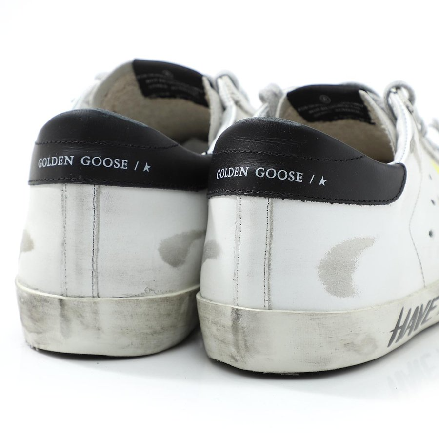Giày Golden Goose Superstar 'Golden Day' G36MS590-T75 - Ảnh 4