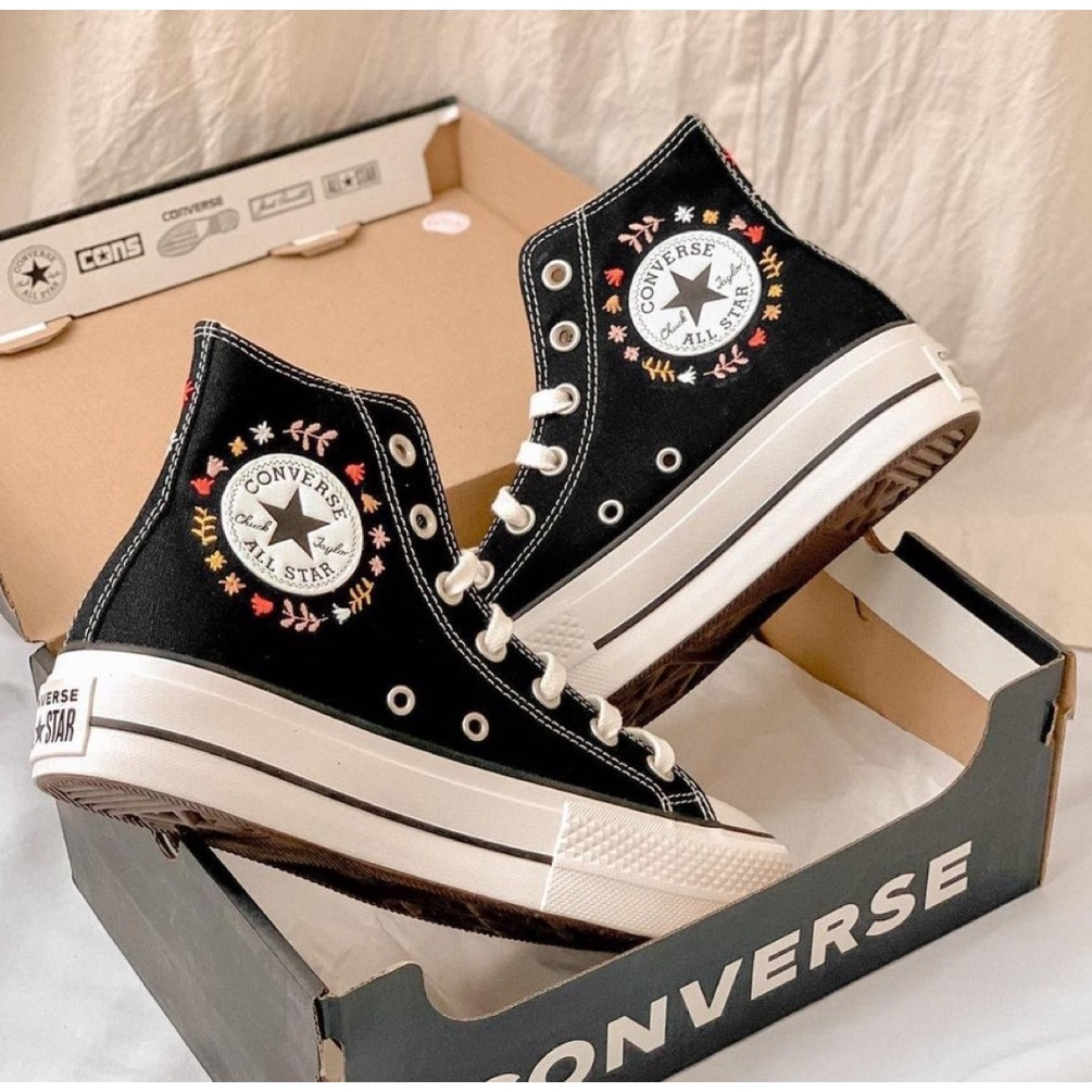 Giày Converse Chuck Taylor All Star High 'It's Okay To Wander' 571081C - Ảnh 3