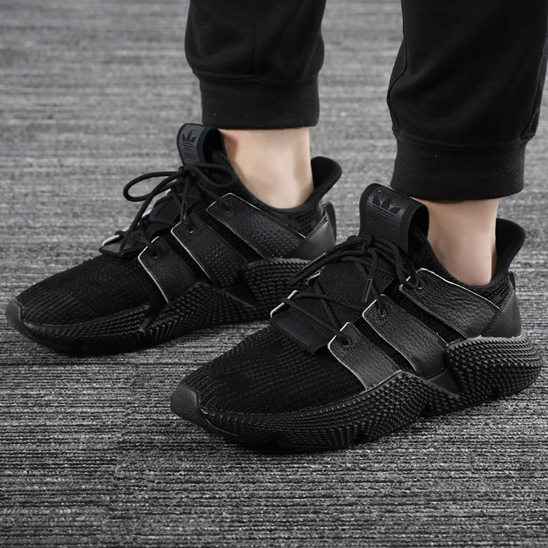 Giày Adidas Prophere 'Core Black' BD7827 - Ảnh 3