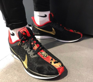 Alternative view of Giày Nike Zoom Pegasus Turbo 'Chinese New Year' BV6656-016