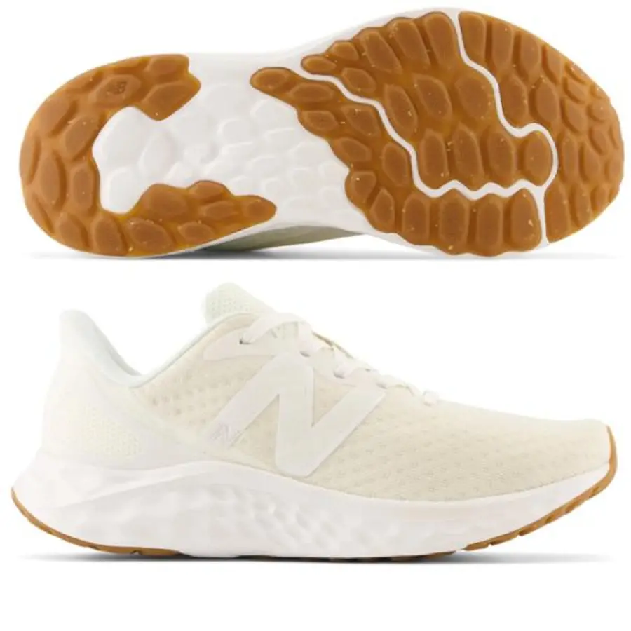 Alternative view of Giày New Balance Arishi v4 'Cream White' WARISRW4