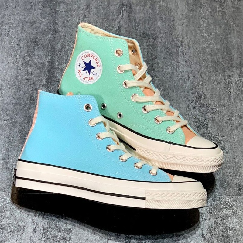 Giày Converse Chuck 70 High 'Blue Mint' 171124C - Ảnh 4