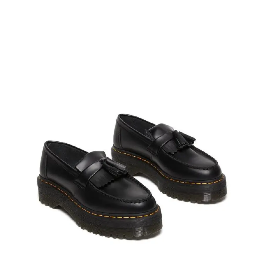 Giày Dr. Martens Adrian Quad 'Black' 27989001 - Ảnh 3