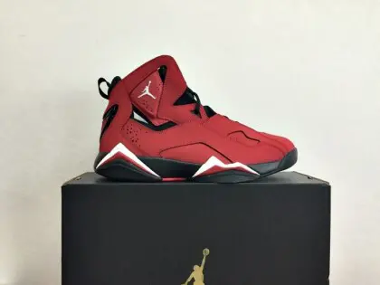 Alternative view of Giày Nike Air Jordan 7 True Flight 342964-610