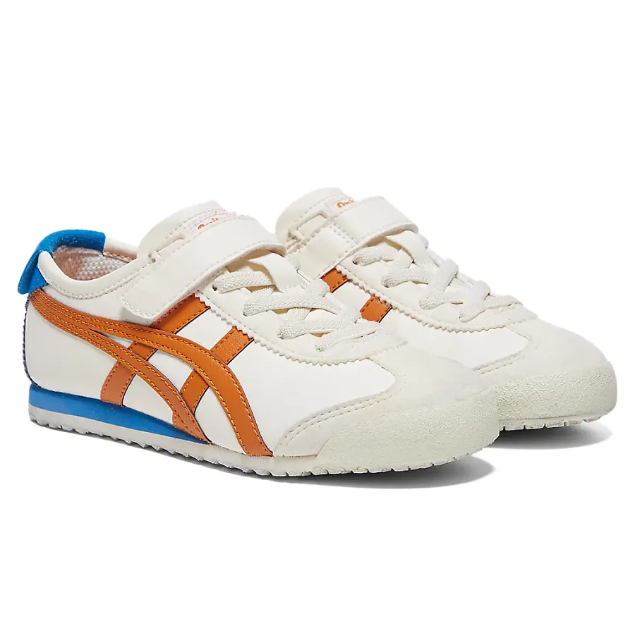 Alternative view of Giày Onitsuka Tiger Mexico 66 'Cream Rust Orange' 1184A049-111