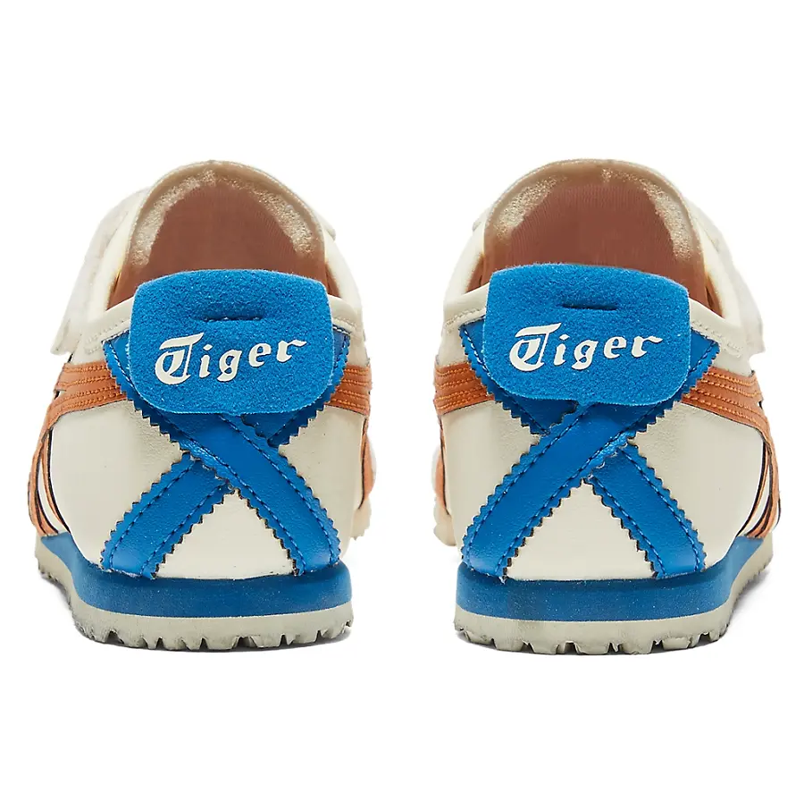 Giày Onitsuka Tiger Mexico 66 'Cream Rust Orange' 1184A049-111 - Ảnh 4