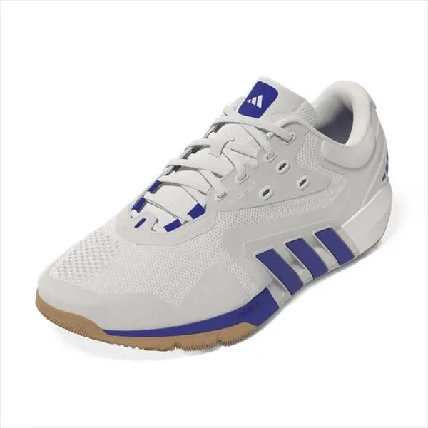 Alternative view of Giày Adidas Trainer Dropset "Chalk White" HP7748