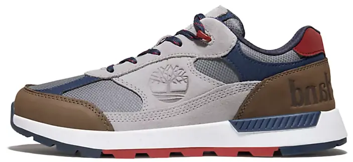 Alternative view of Giày Timberland Field Trekker Low Hiker for Men in Light Grey A2ACR-BA3