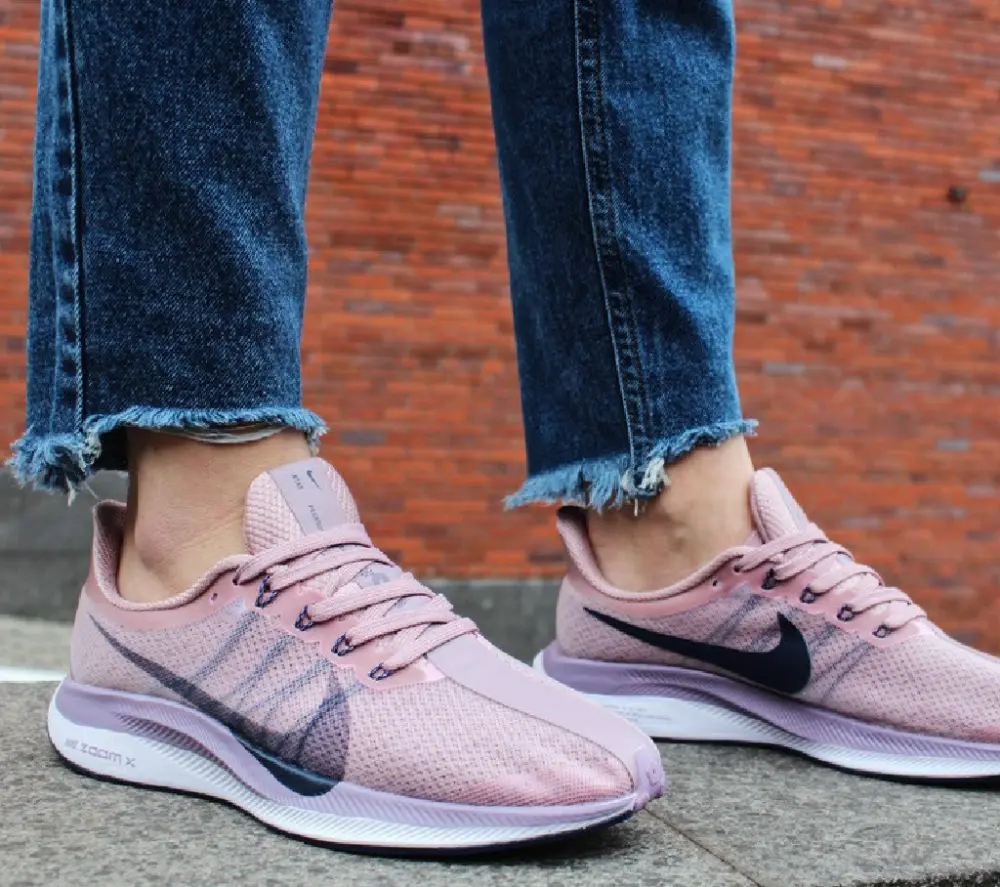 Alternative view of Giày Nike Wmns Zoom Pegasus Turbo 'Particle Rose' AJ4115-646