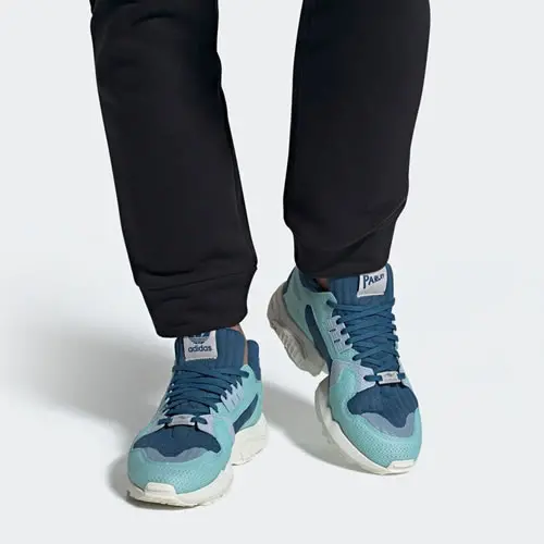 Giày Adidas ZX Torsion 'Parley' EG3356 - Ảnh 5
