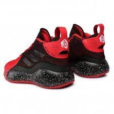 Giày Adidas D Rose 773 2020 'Scarlet' FW8656 - Ảnh 5