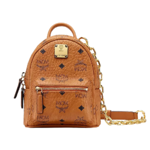 Túi MCM Essential Mini Crossbody in Visetos MWR9ASE28CO001