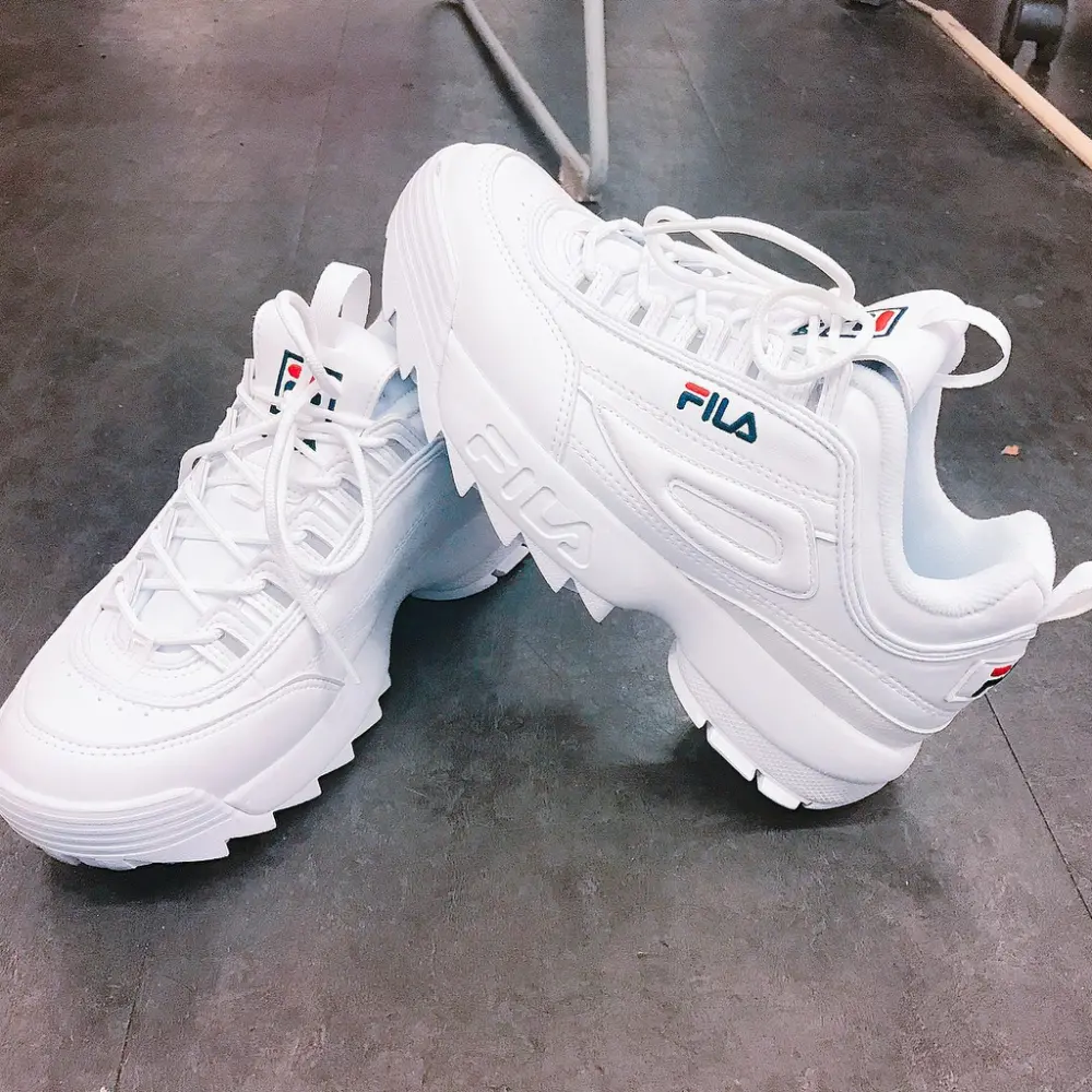 Alternative view of Giày Fila Disruptor 2 Premium 'White' 5CW00177-125