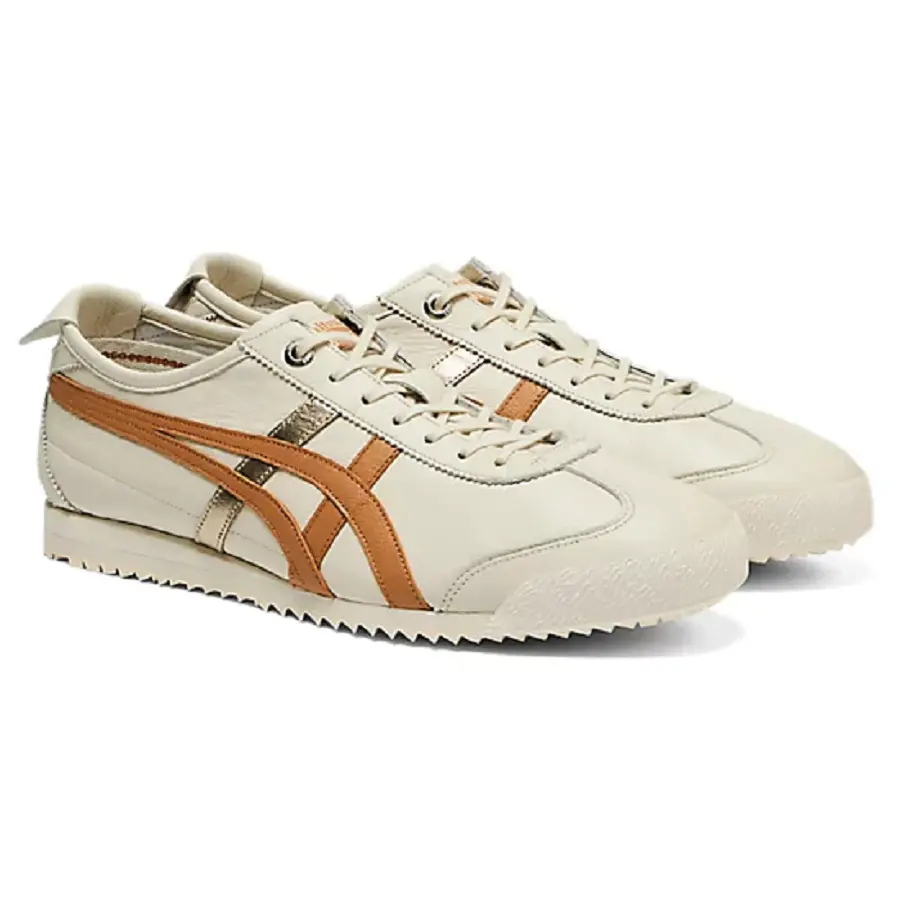 Giày Onitsuka Tiger Mexico 66 SD 'Birch Rust Orange' 1183A872-203 - Ảnh 4