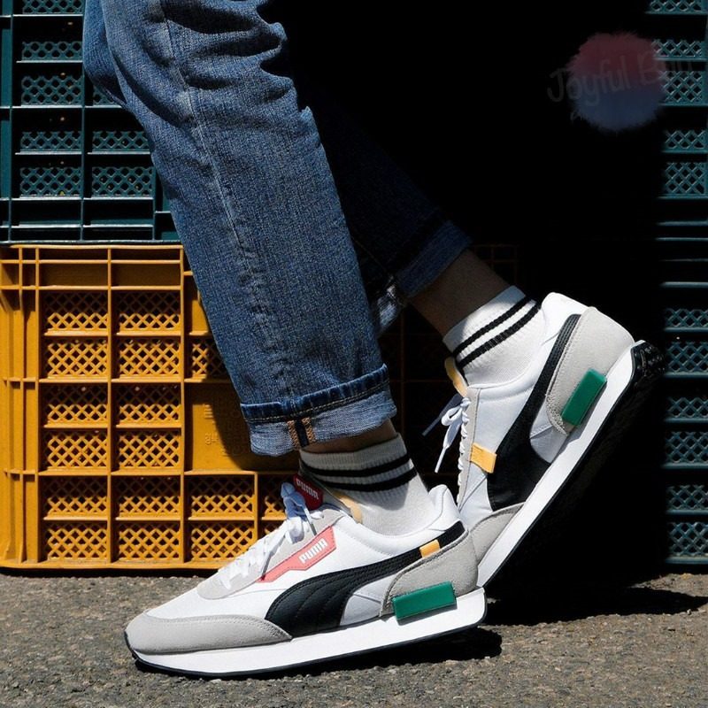 Giày Puma Future Rider 'Play ON' 374519-01 - Ảnh 2