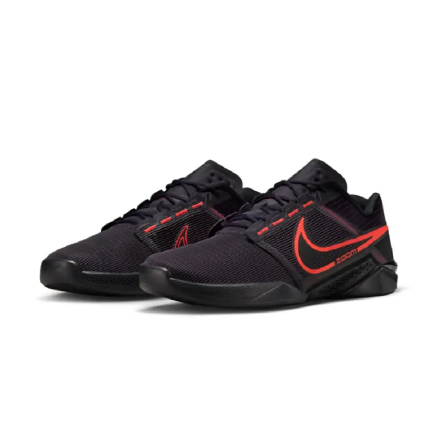 Giày Nike Zoom Metcon Turbo 2 'Purple Bright Crimson' DH3392-500 - Ảnh 4