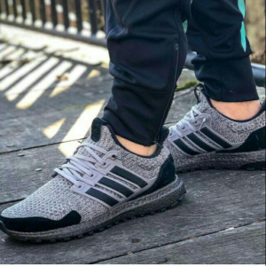 Alternative view of Giày Adidas Ultraboost x GOT "House Stark" EE3706