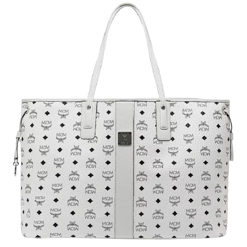Túi MCM Reversible Liz Shopper in Visetos MWP7AVI21WT001