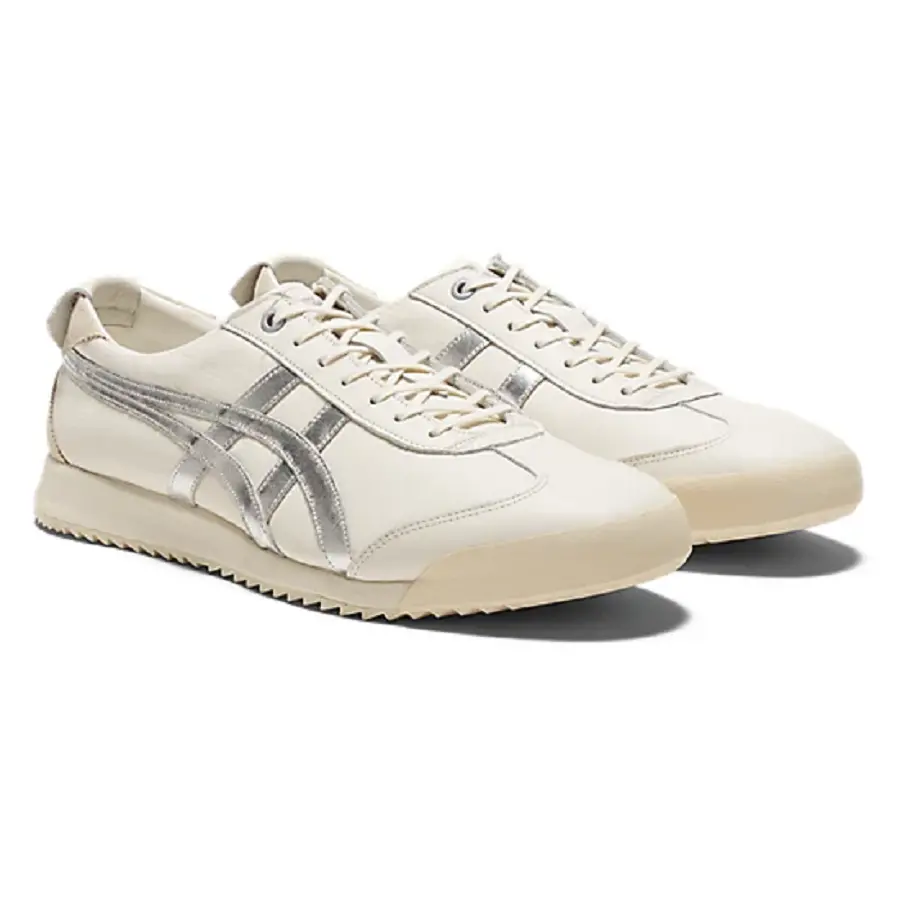 Giày Onitsuka Tiger Mexico 66 EX 'Cream' 1183B889-106 - Ảnh 4