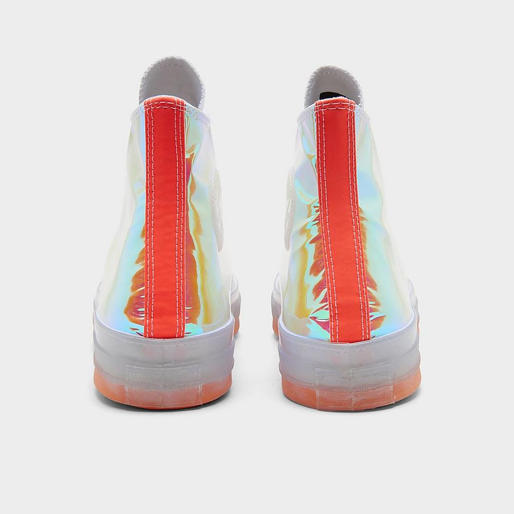 Giày Converse Chuck 70 High 'Hi Vis Iridescent' 170604C - Ảnh 6