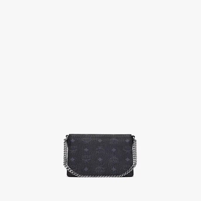 Alternative view of Túi MCM Patricia Crossbody in Visetos MWRAAPA03BK001